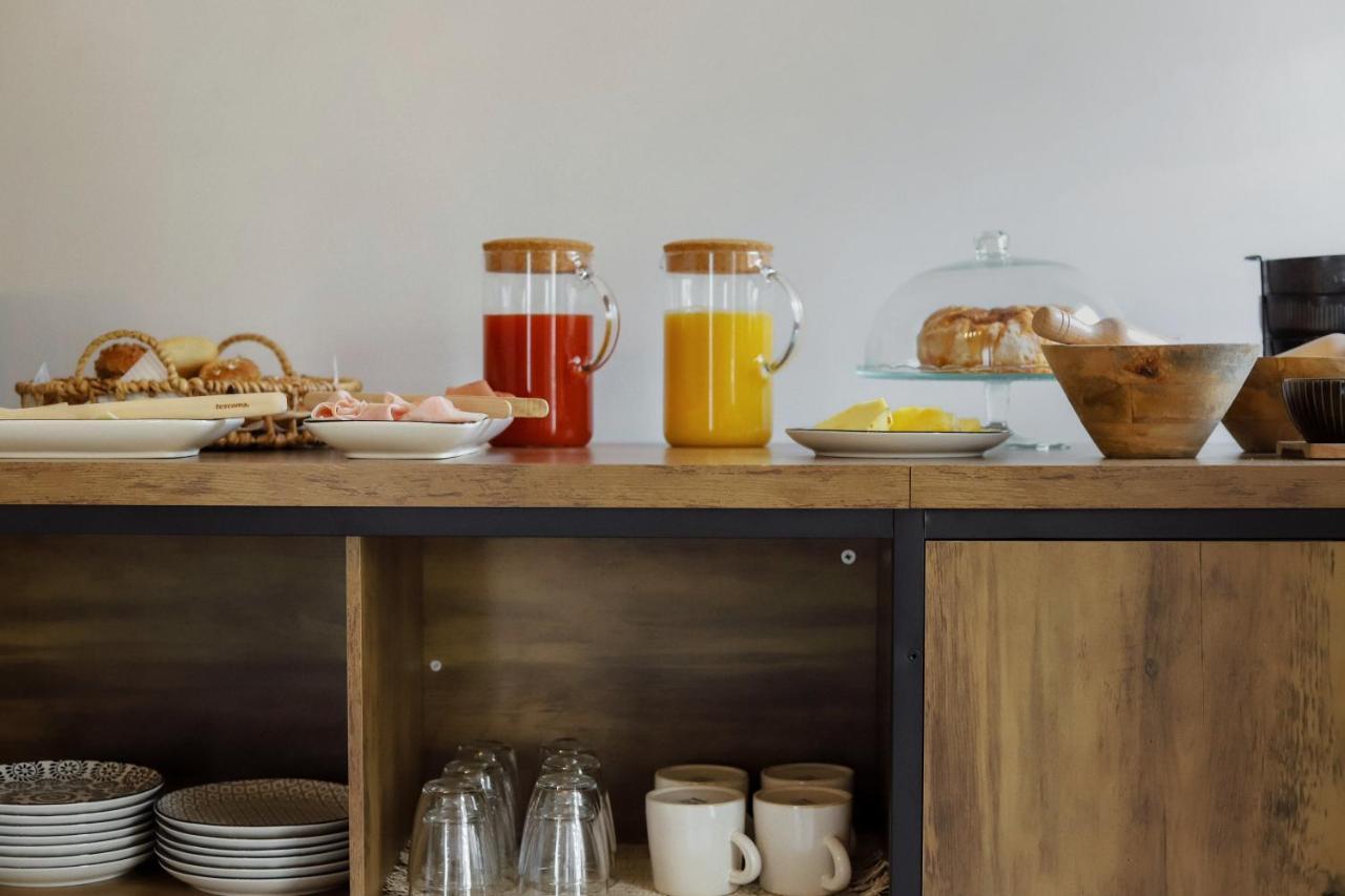 Ca Nova B&B Rivoli Veronese エクステリア 写真