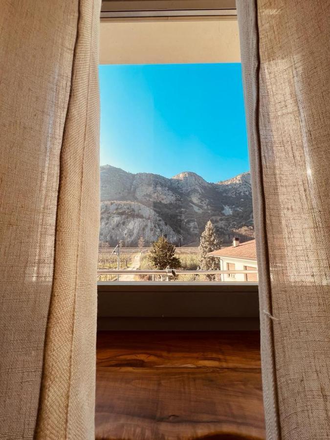 Ca Nova B&B Rivoli Veronese エクステリア 写真