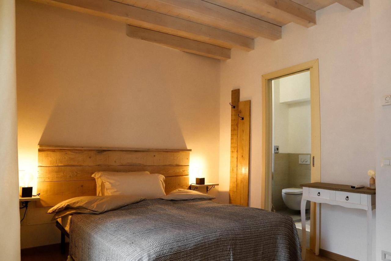 Ca Nova B&B Rivoli Veronese エクステリア 写真