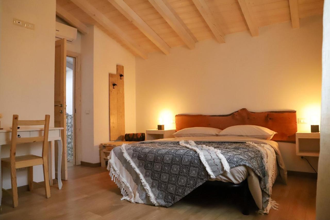 Ca Nova B&B Rivoli Veronese エクステリア 写真