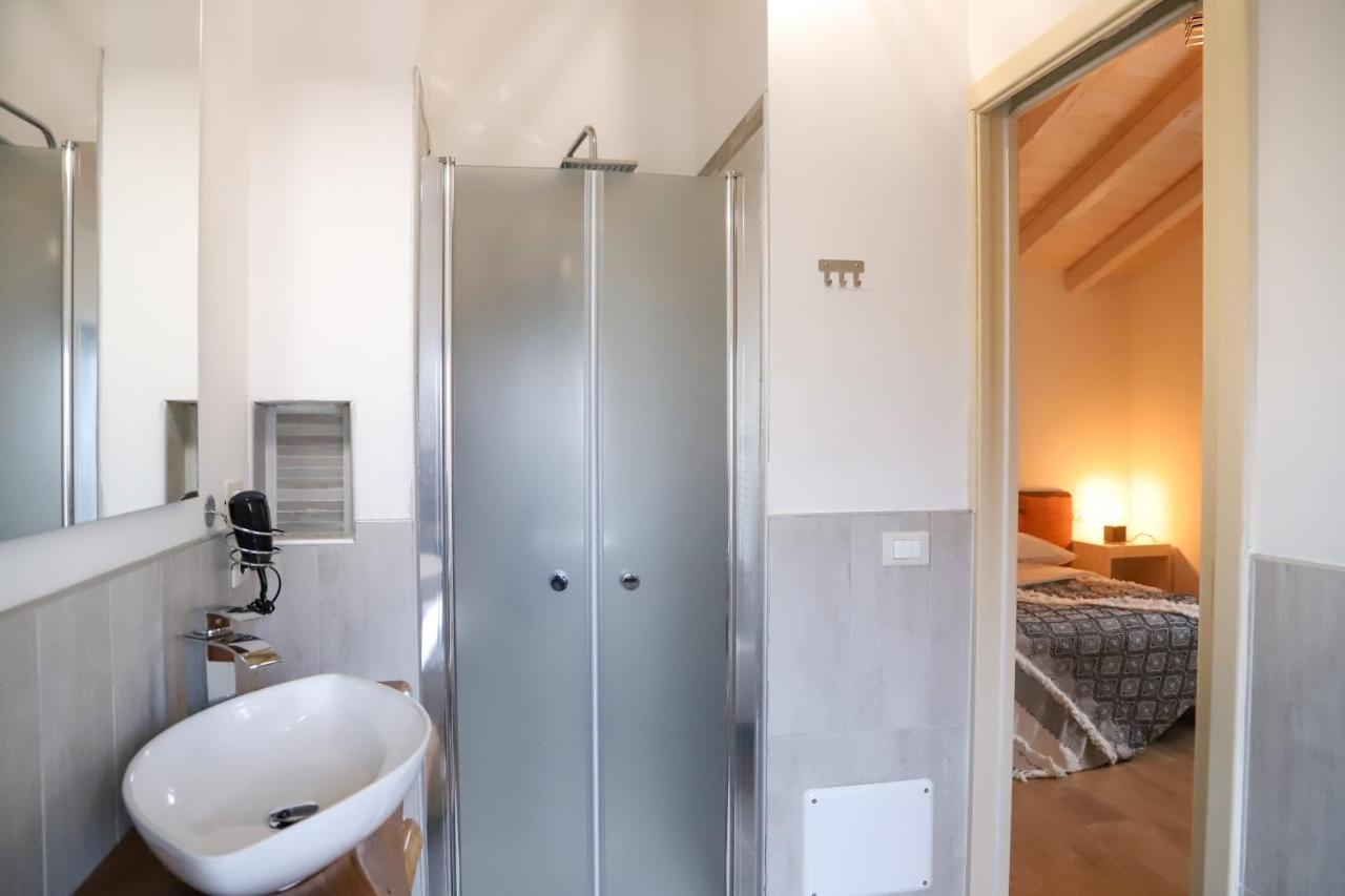 Ca Nova B&B Rivoli Veronese エクステリア 写真