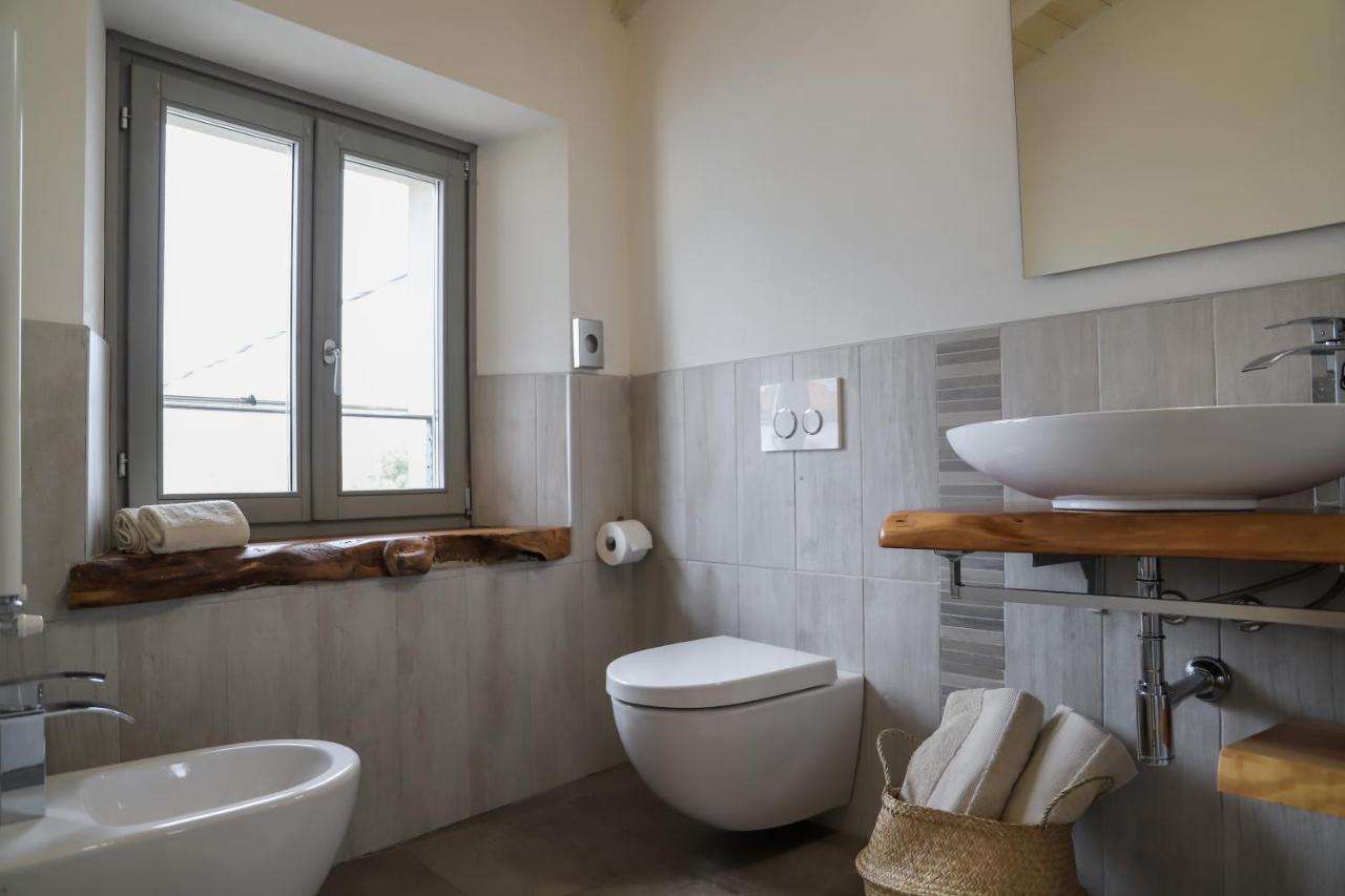 Ca Nova B&B Rivoli Veronese エクステリア 写真