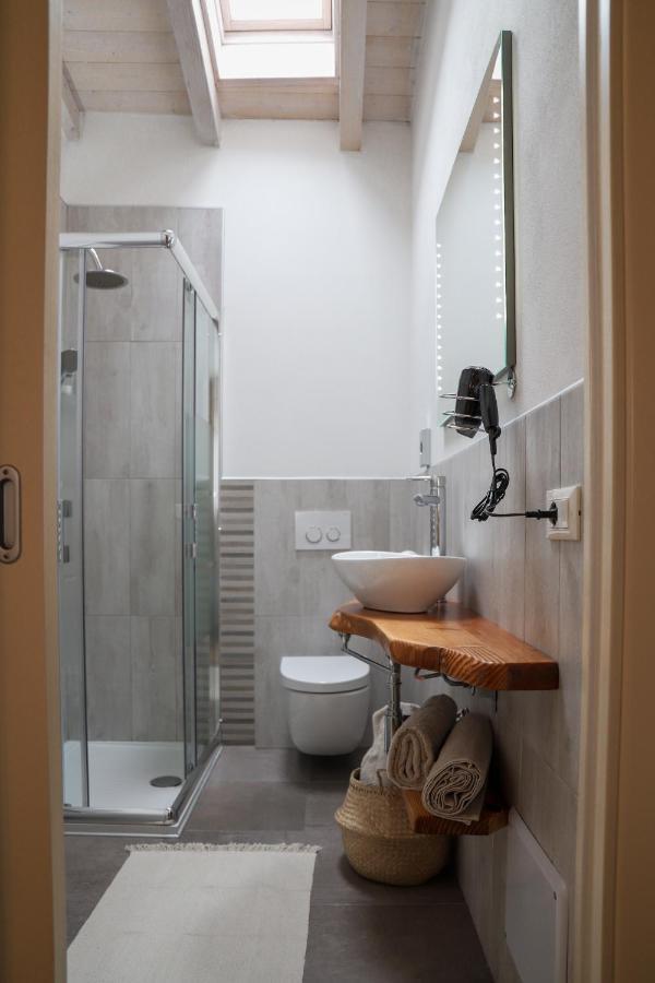Ca Nova B&B Rivoli Veronese エクステリア 写真