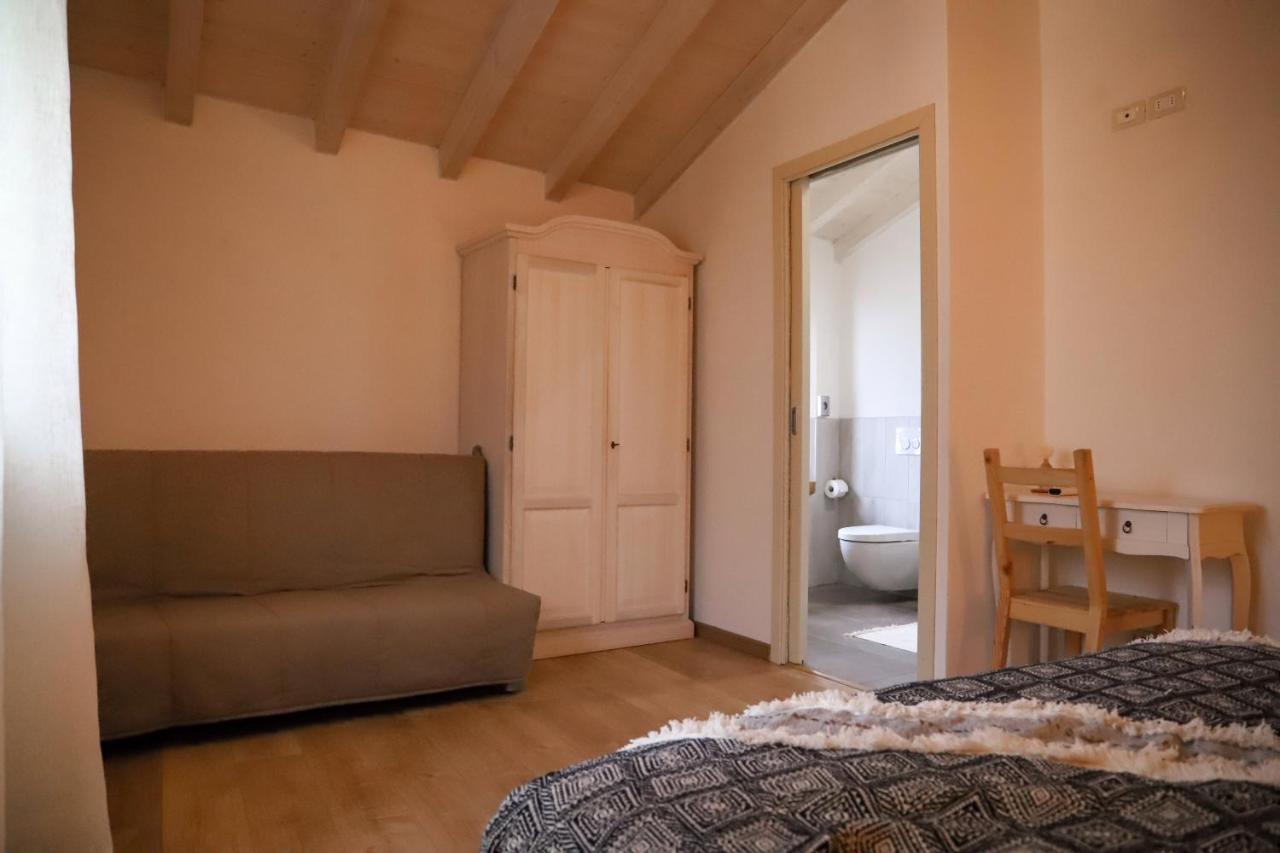 Ca Nova B&B Rivoli Veronese エクステリア 写真