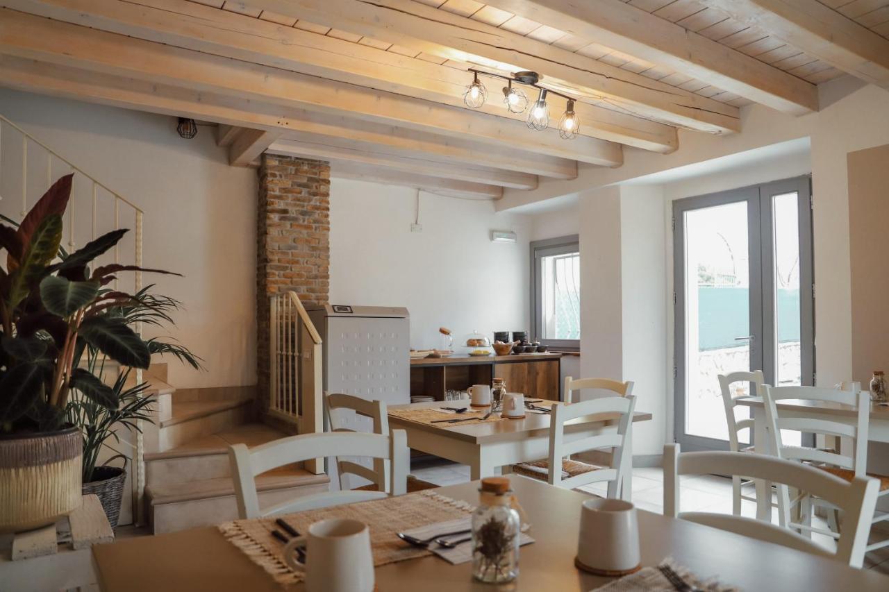 Ca Nova B&B Rivoli Veronese エクステリア 写真