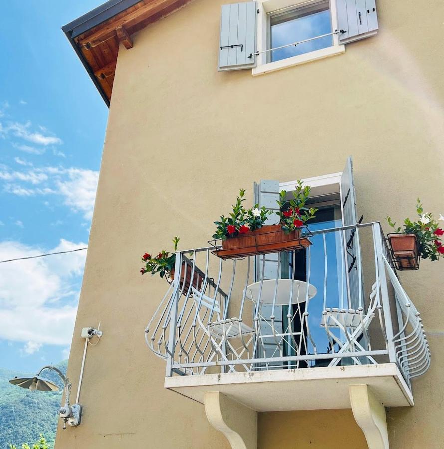 Ca Nova B&B Rivoli Veronese エクステリア 写真